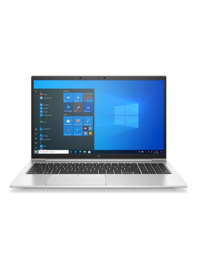 HP HP EliteBook 850 G8 Notebook  15.6 Inch Display,Corei7-1165G7/16GB/512GB SSD/Integrated Intel Iris Xᵉ Graphics Silver  - Image 1