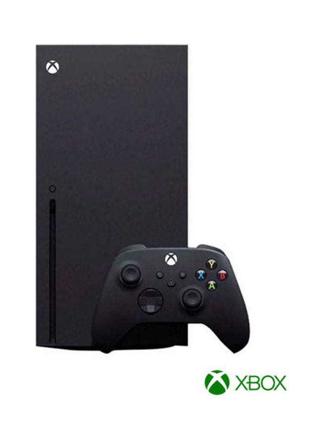 مايكروسوفت Xbox Series X 1TB Console (Disc Version) with Controller (Damaged Box) - Image 2