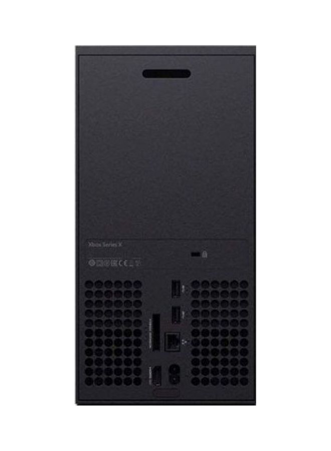 مايكروسوفت Xbox Series X 1TB Console (Disc Version) with Controller (Damaged Box) - Image 3