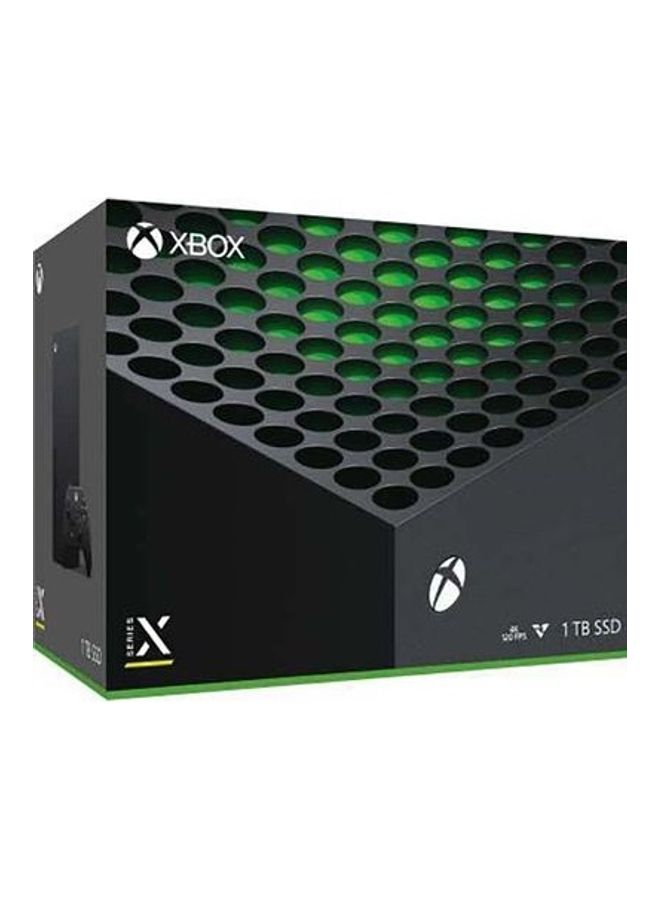 مايكروسوفت Xbox Series X 1TB Console (Disc Version) with Controller (Damaged Box) - Image 5
