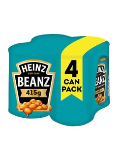 Heinz Baked Beans 415grams Pack of 4 