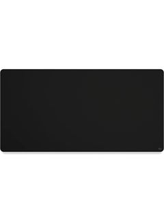 Glorious Mousepad XXL 18X36 Inch Stealth Edition - Black  - Image 1