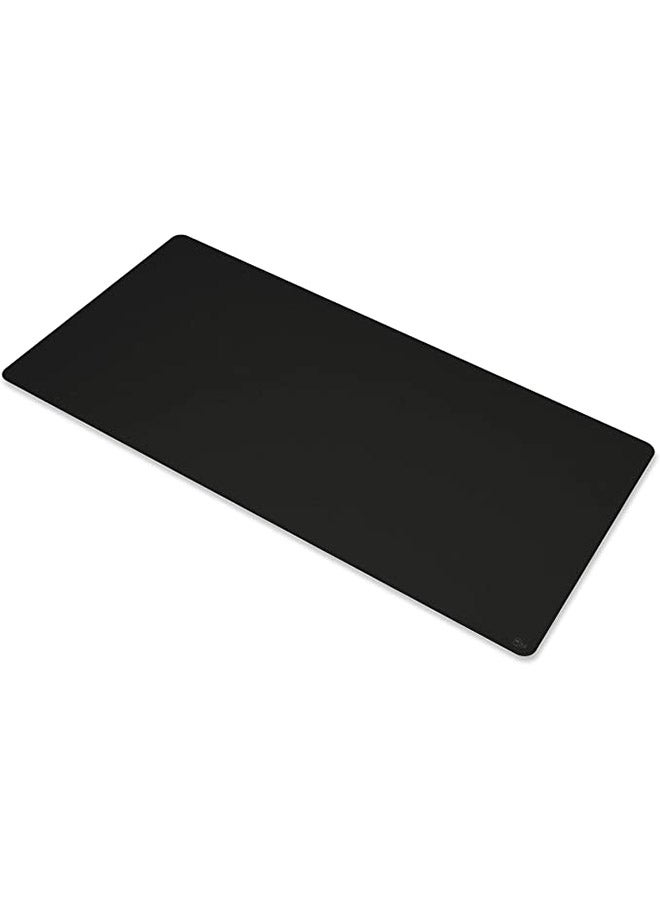 Glorious Mousepad XXL 18X36 Inch Stealth Edition - Black - Image 2