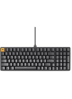 Black-96%-English Keyboard