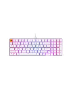 White-96%-English Keyboard