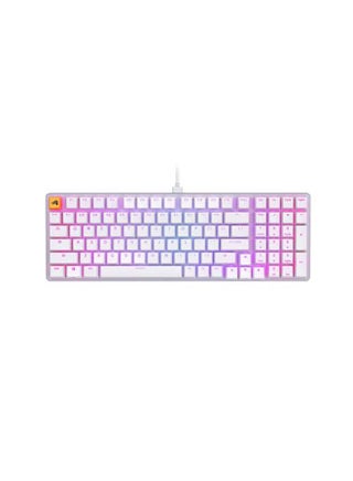 White-96%-English Keyboard