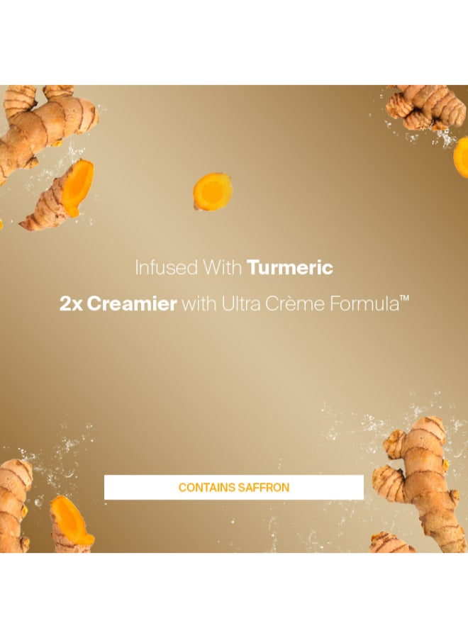 BOMBAY SHAVING COMPANY - Turmeric Shaving Foam 264grams - Image 1