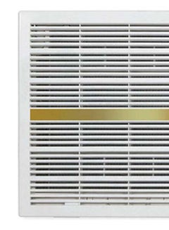 SUPER GENERAL Window Air Conditioner 18000 BTU 2269 W SGA18-41NE White  - Image 3