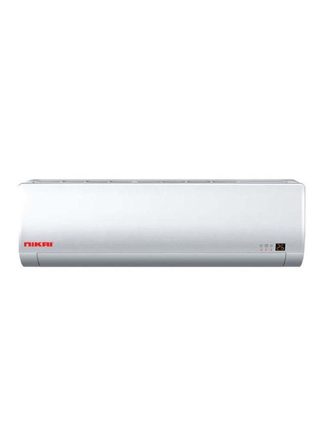 NIKAI - 2 Ton Split Air Conditioner 24000 BTU 7034 W NSAC24131N11 Silver - Image 1