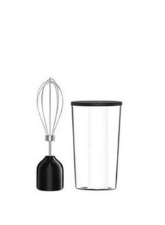 TORNADO Hand Blender With Chopper 400W TSET-HBCH Silver  - Image 5