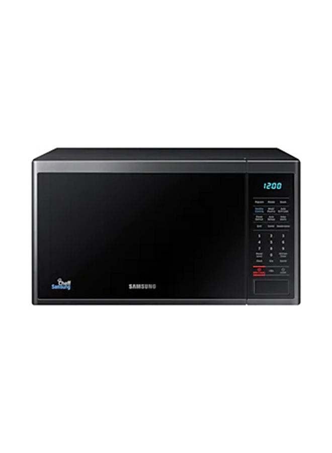 سامسونج جهاز ميكروويف تقليدي مزود بالوضع الاقتصادي 32 L 1400 W MG32J5133AG أسود  - Image 1