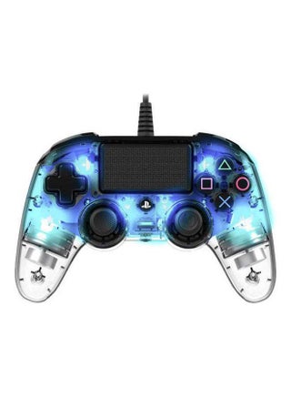 Wired Compact Controller for PlayStation 4 - Blue - v1660915803/N52802171A_1