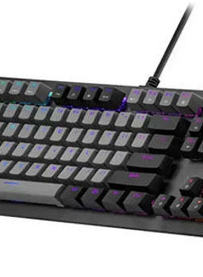 Ck352 Rgb Gaming Mechanical Full Keyboard – Red Switch | Arabic