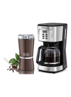 ماكينة صنع القهوة ومطحنة بن طراز DCM85-B5 + CBM4-B5 1.5 L 900.0 W DCM85AZ-B5 متعدد الألوان