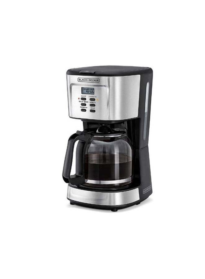 بلاك اند ديكر - ماكينة صنع القهوة ومطحنة بن طراز DCM85-B5 + CBM4-B5 1.5 L 900.0 W DCM85AZ-B5 متعدد الألوان - Image 1