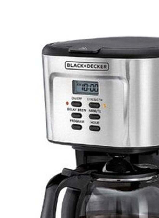 بلاك اند ديكر - ماكينة صنع القهوة ومطحنة بن طراز DCM85-B5 + CBM4-B5 1.5 L 900.0 W DCM85AZ-B5 متعدد الألوان - Image 1