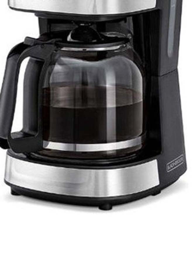 بلاك اند ديكر - ماكينة صنع القهوة ومطحنة بن طراز DCM85-B5 + CBM4-B5 1.5 L 900.0 W DCM85AZ-B5 متعدد الألوان - Image 1