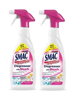 Express Degreaser With Bleach Set 2 Piece 650ml