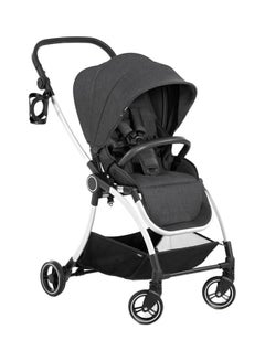 hauck Standard Baby Single Stroller Colibri - Black  - Image 1
