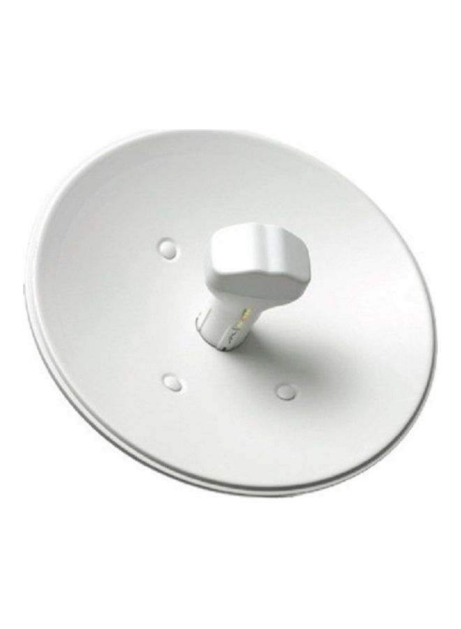 UBIQUITI NanoBridge 18 Dbi Outdoor MIMO 2.4 GHz Airmax Station WDS Wireless Bridge Grey  - Image 2