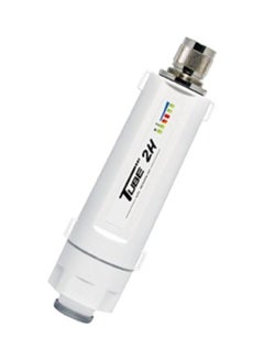 ALFA Tube-2H N 802.11N Long Distance Outdoor Ap Cpe Standard Poe White  - Image 2