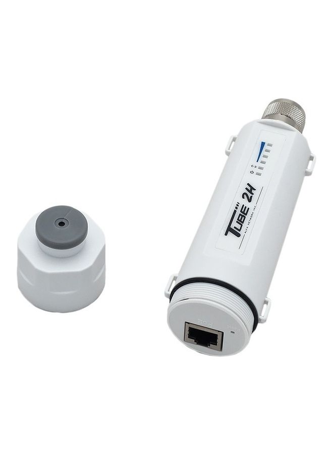 آلفا أنبوب 2H N 802.11N لمسافات طويلة في الهواء الطلق Ap Cpe Standard Poe - Image 4