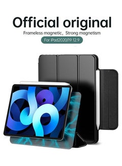 CHOETECH PU Leather Magnetic Case For Apple iPad Pro Black  - Image 2