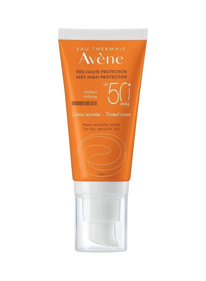 Avene Tinted Cream SPF50+ 50ml