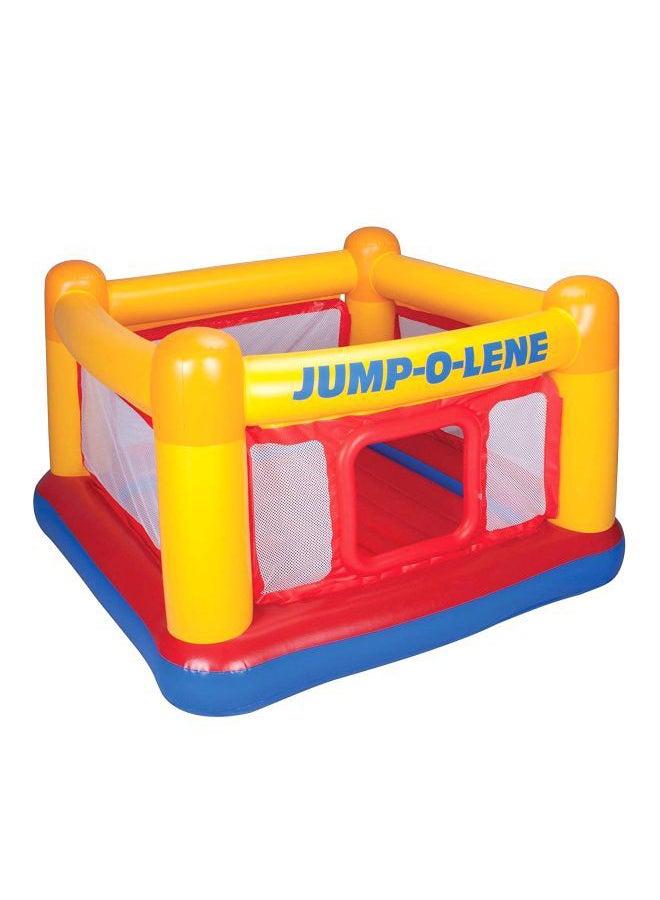 INTEX Jump-O-Lene Playhouse 48260 174 x174x111.8cm - Image 1
