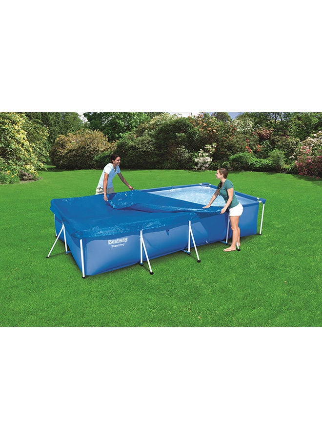 Bestway - Pool Cover 400x211cm - Image 1