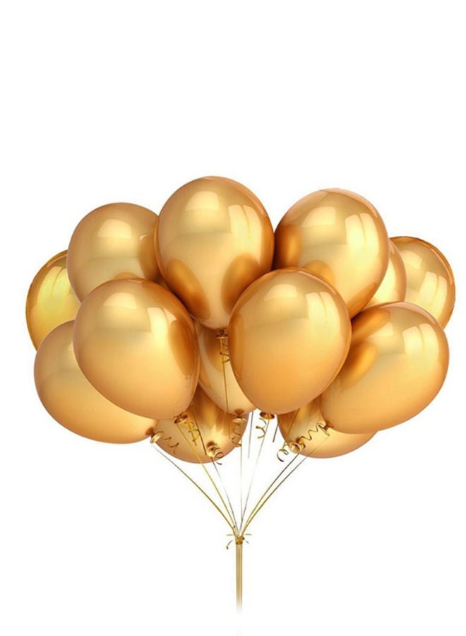 Cool Baby 12 - Piece Party Balloon Set 2 x 9cm  - Image 1