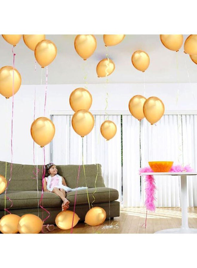 Cool Baby 12-Piece Party Balloons Set 22x3.1x17cm  - Image 3