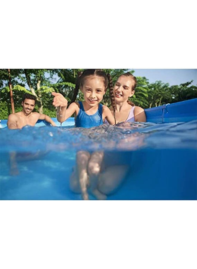 Bestway Deluxe Splash Frame Pool 300x201x66cm 300x201x66cm - Image 5