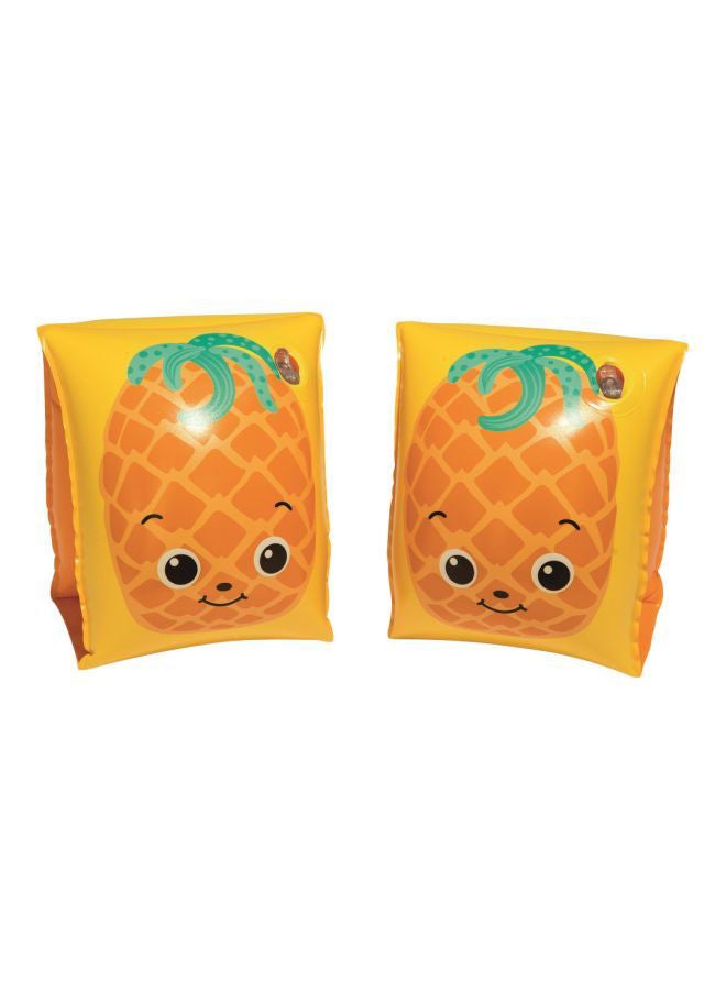 Bestway Fruitastic Arm Bands 23x15cm  -26-32042 15x10cm - Image 1