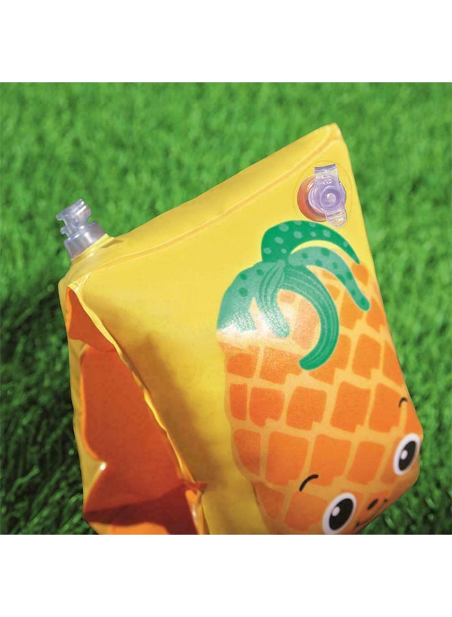 Bestway Fruitastic Arm Bands 23x15cm  -26-32042 15x10cm - Image 4