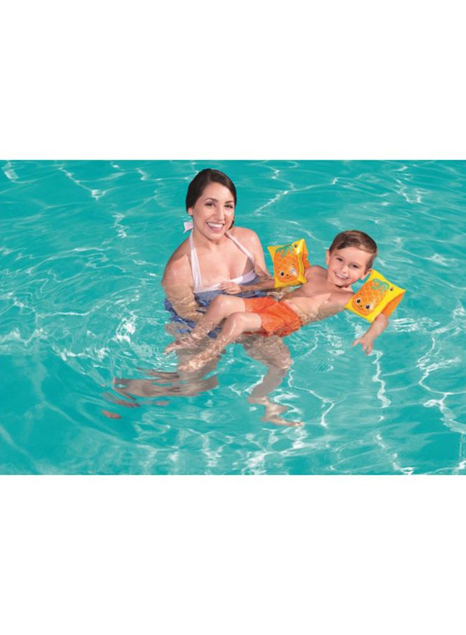 Bestway Fruitastic Arm Bands 23x15cm  -26-32042 15x10cm - Image 2