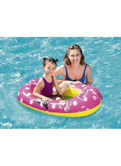 Bestway Minnie Inflatable Pontonbaby Swim Float  - Image 5