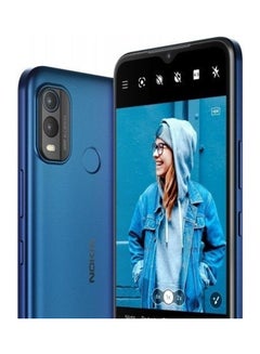NOKIA G11 Plus Dual Sim Lake Blue 4GB RAM 64GB 4G - Middle East Version  - Image 2