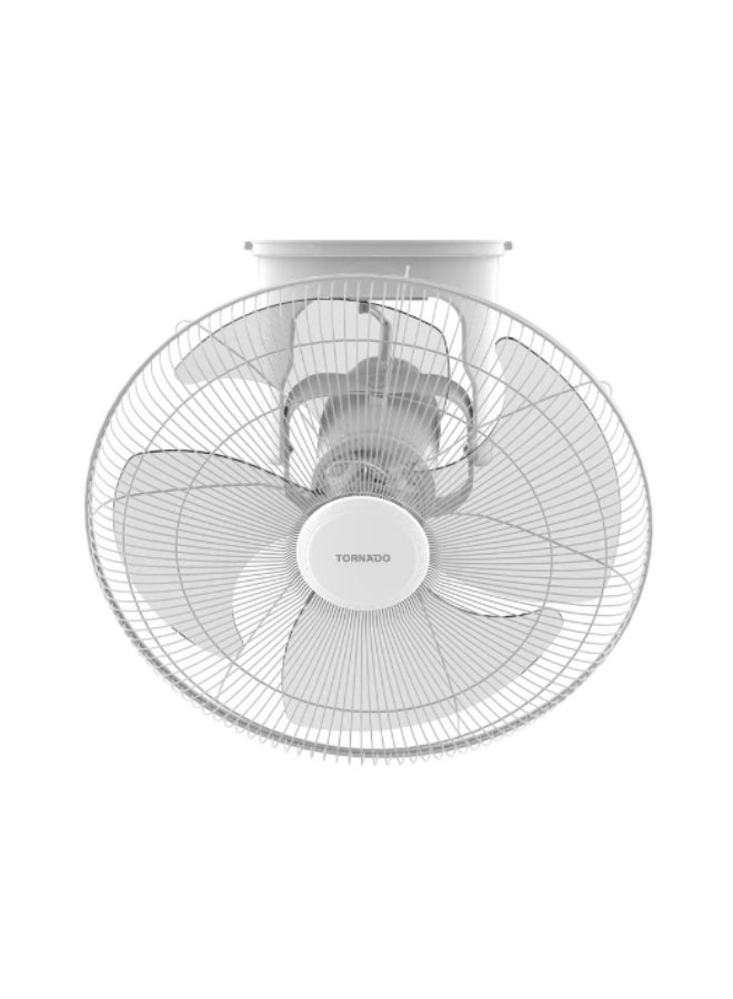 تورنيدو - مروحة سقف 1500 W TOF-49Y أبيض - Image 1