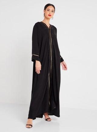 Gold/Black