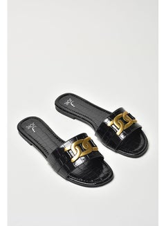 Black/Gold