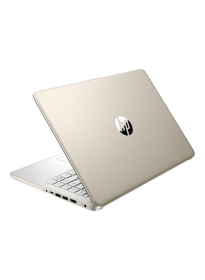 2022 Newest 14s (Upgraded Version) Laptop With 14-Inch Display, Core i5-1235U Processor/8GB RAM/512GB SSD/Intel Iris XE Graphics/Windows 11 English Gold