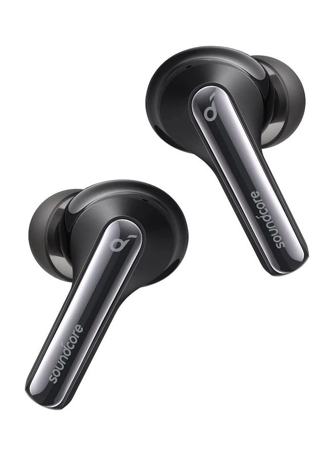 Life P3i Bluetooth Earphones, Hybrid Active Noise Cancelling Wireless Earbuds, 6 Mics, AI-Enhanced Calls, 10mm Drivers, App, Custom EQ, 40H Playtime, Transparency Black - v1661153778/N53344110A_1