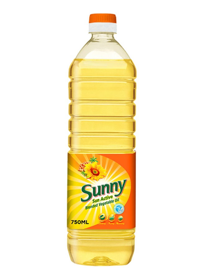 Sunny - Blended Vegetable Cooking Oil 750ml - Image 1