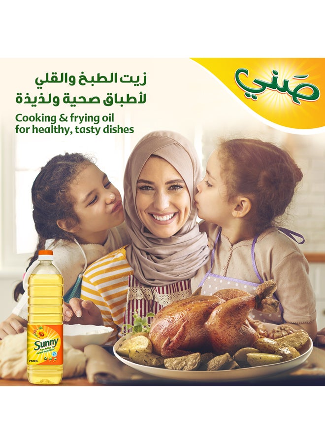 Sunny - Blended Vegetable Cooking Oil 750ml - Image 1