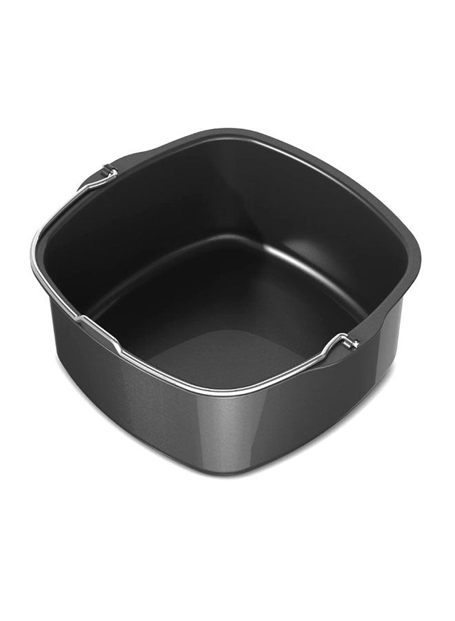 Philips Airfryer Accessory Compact Baking Master Kit HD9925/01 Black/Red - Image 2