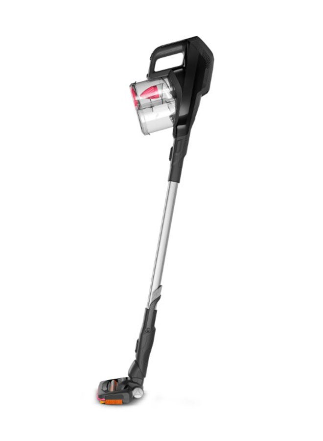 Philips - Speedpro Cordless Stick Vacuum Cleaner 0.4 L 1500 W FC6722/01 Black - Image 1