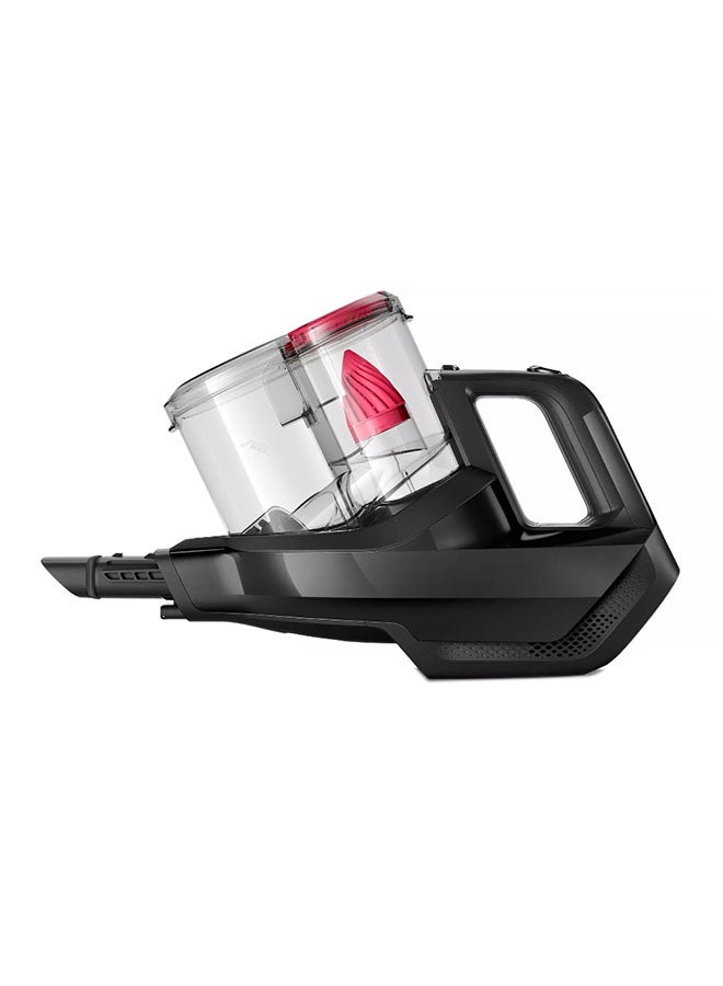 Philips - Speedpro Cordless Stick Vacuum Cleaner 0.4 L 1500 W FC6722/01 Black - Image 1