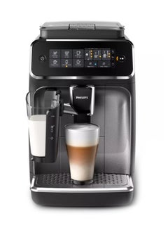 Philips Series 3200 Fully Automatic Espresso Machine 1.8 L 1500 W EP3246/70/73 Black  - Image 2