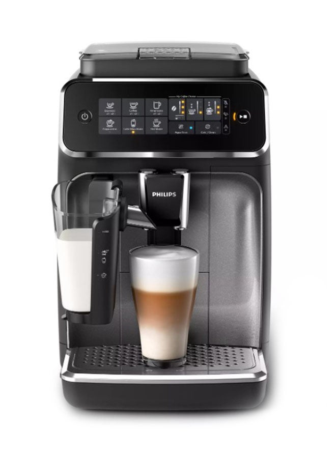 Philips Series 3200 Fully Automatic Espresso Machine 1.8 L 1500 W EP3246/70/73 Black - Image 2